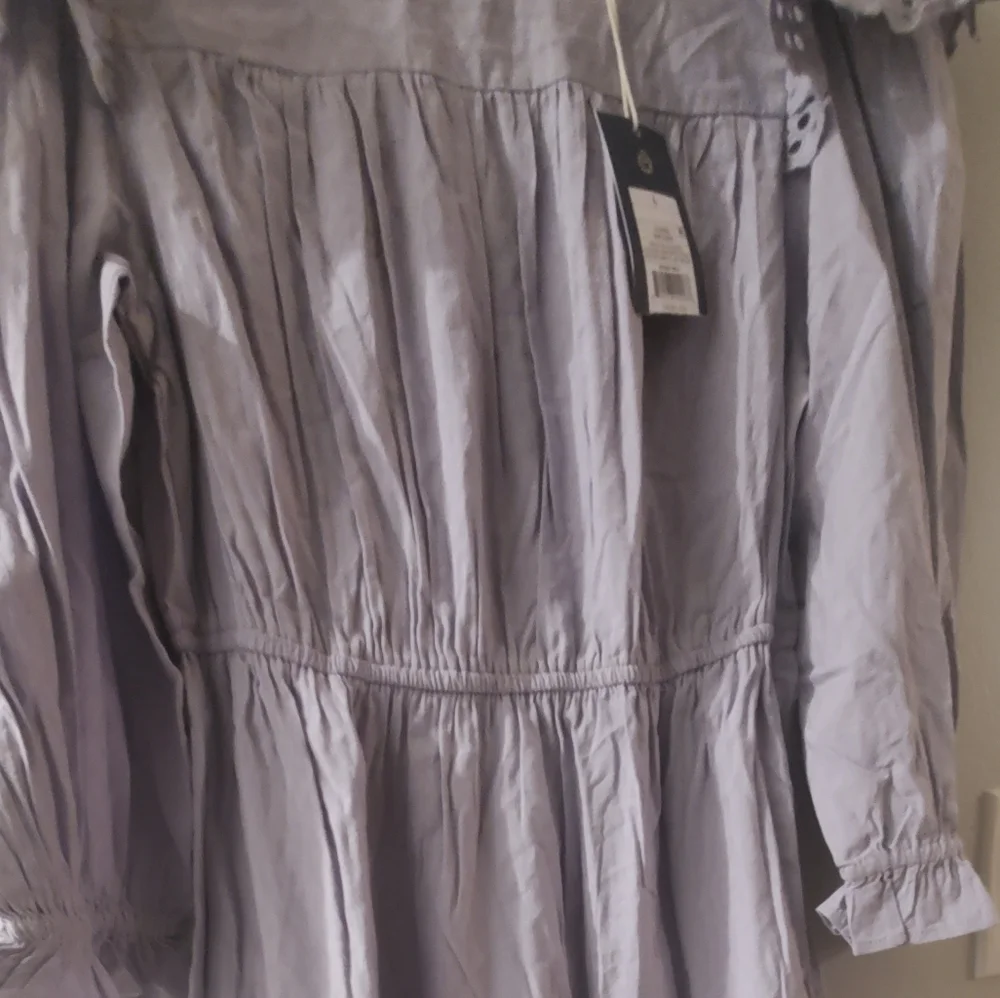 COPY - Universal threads size Large light purple dress - Picture 7 of 7